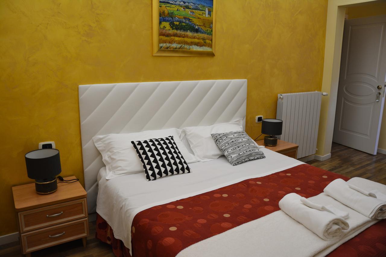 Le Stanze Del Console Bed & Breakfast Gravina in Puglia Exterior photo