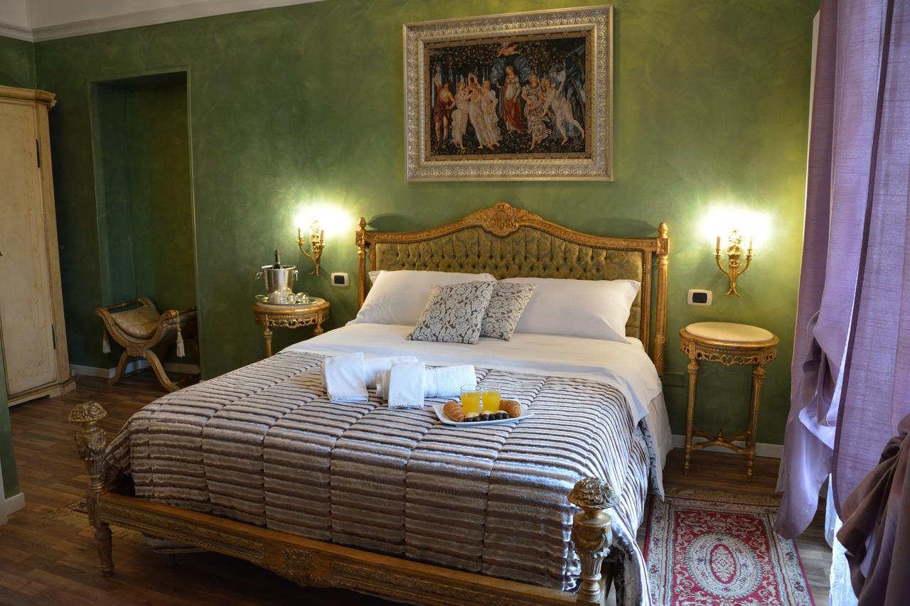 Le Stanze Del Console Bed & Breakfast Gravina in Puglia Exterior photo